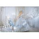 Hinana Queena With Belle Bridal One Piece(Leftovers/2 Colours/Full Payment Without Shipping)
